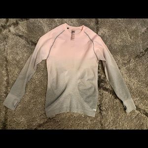 BRAND NEW GYMSHARK LONG SLEEVE